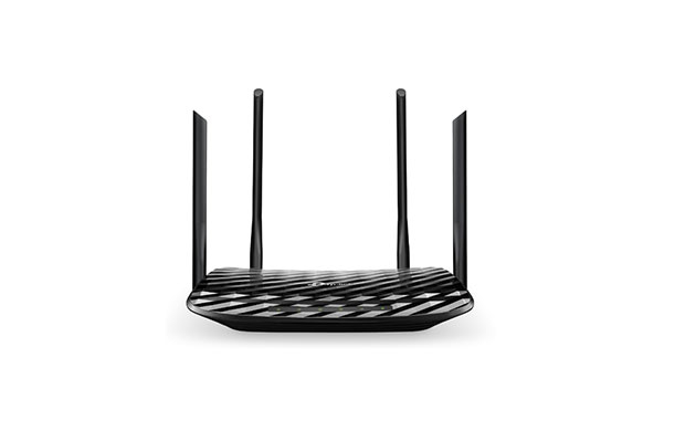TP-Link Archer C6 AC1200 Wireless MU-MIMO Gigabit Router - 1