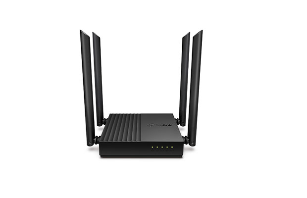 TP-Link Archer C64 AC1200 Wireless MU-MIMO WiFi Router - 1