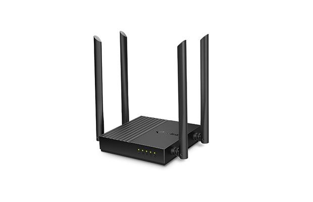TP-Link Archer C64 AC1200 Wireless MU-MIMO WiFi Router - 2