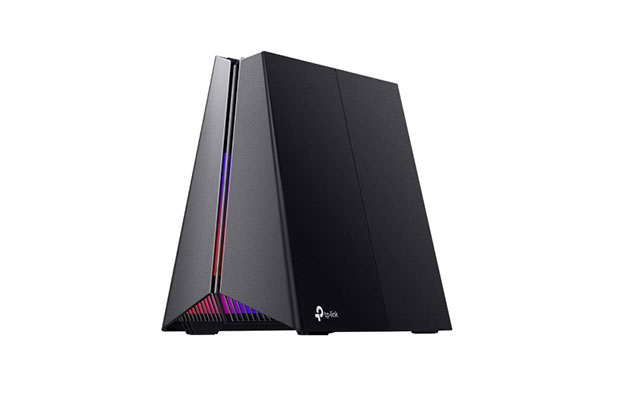TP-Link Archer GE550 BE9300 Tri-Band Wi-Fi 7 Gaming Router - 1