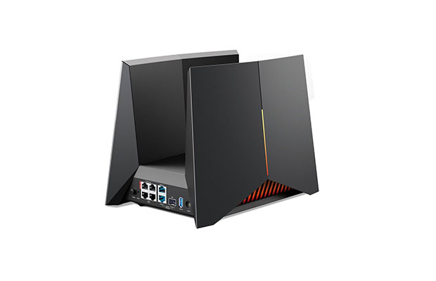 TP-Link Archer GE800 BE19000 Tri-Band Wi-Fi 7 Gaming Router - 1