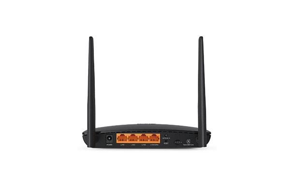 TP-Link Archer MR202 AC750 Wireless Dual Band 4G LTE Router - 2