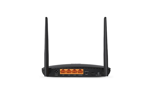 TP-Link Archer MR402 AC1200 Wireless Dual Band 4G LTE Router - 3