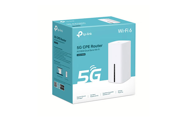 TP-Link Archer NX200 5G AX1800 Wireless Dual-Band Gigabit Router - 4