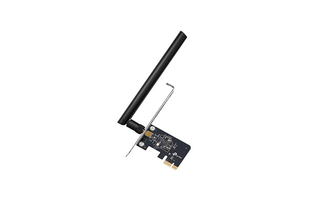 TP-Link Archer T2E AC600 Wireless Dual Band PCI Express Adapter - 1