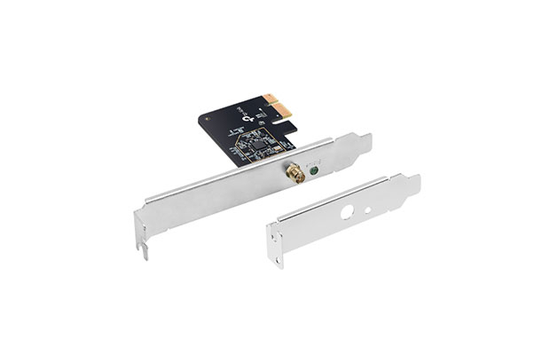 TP-Link Archer T2E AC600 Wireless Dual Band PCI Express Adapter - 2