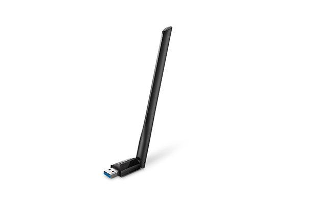 TP-Link Archer T3U Plus AC1300 High Gain Wireless Dual Band USB Adapter