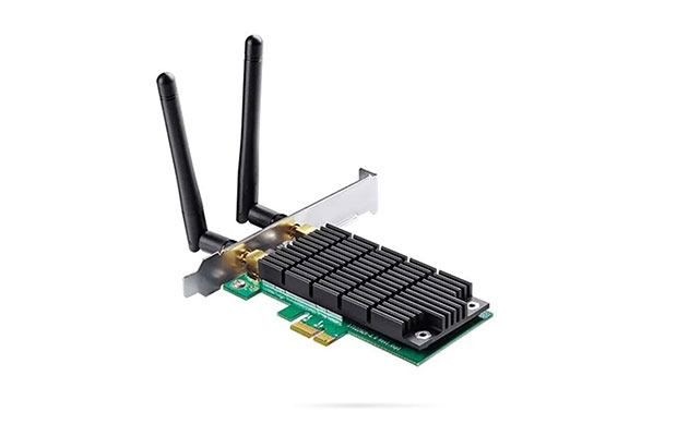 TP-Link Archer T4E AC1200 Wireless Dual Band PCI Express Adapter - 2
