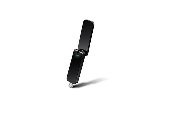 TP-Link Archer T4U AC1300 Wireless Dual Band USB Adapter - 1