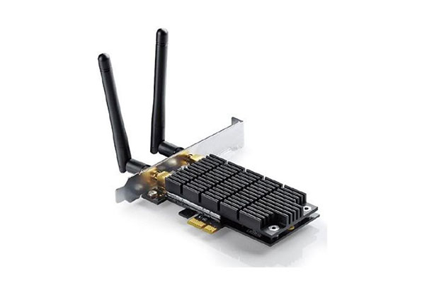 TP-Link Archer T6E AC1300 Wireless Dual Band PCI Express Adapter - 2