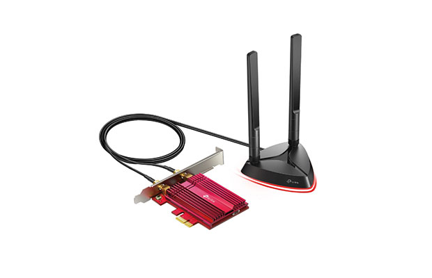TP-Link Archer TX3000E AX3000 Wi-Fi 6 Bluetooth 5.0 PCIe Adapter - 2