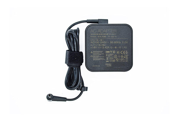 Adapter Asus 19V 3.42A -sqare/ 5.5x2.5 With LOGO ASUS - 1