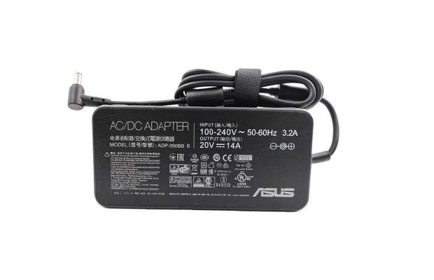 Adapter Asus 20V 14A (6.0*3.7) 280W Small pin - 1