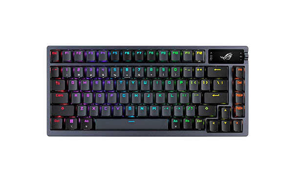 Asus M701 ROG Azoth Gaming Wireless Keyboard - 1