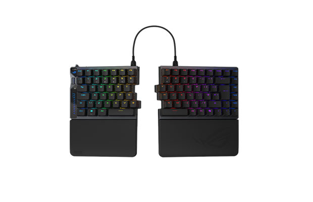 Asus M703 ROG Falcata 75% split Wireless Gaming Keyboard - 3