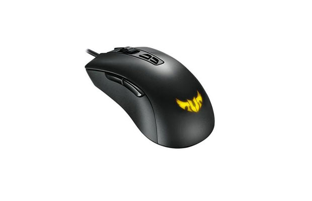 Asus P309 TUF Gaming M3 Gen II Ergonomic Wired RGB Gaming Mouse - 2