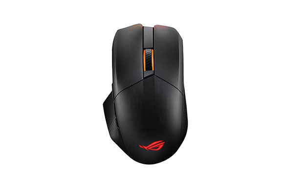 Asus P708 ROG CHAKRAM X Origin Wireless/Bluetooth Gaming Mouse - 1