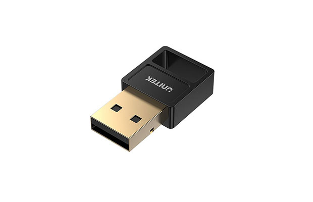 UNITEK B105B USB Bluetooth 5.3 Adapter - 1