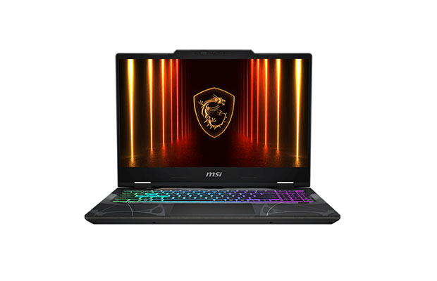 MSI Cyborg 15 B13WEKG-621KHNN Raptor Lake i7-13620H-16GB-512GB-RTX5050 8GB-15.6"FHD-W11-TranBlack-2Y - 1