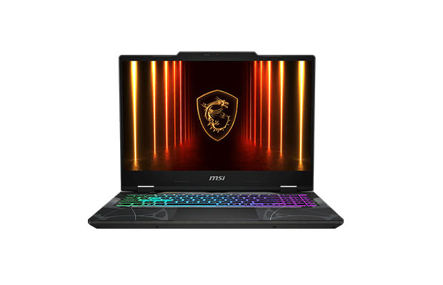 MSI Cyborg 15 B13WEKG-872KH Raptor Lake i5-13420H-16GB-512GB-RTX5050 8GB-15.6"FHD-W11H-Tran Black-2Y - 1