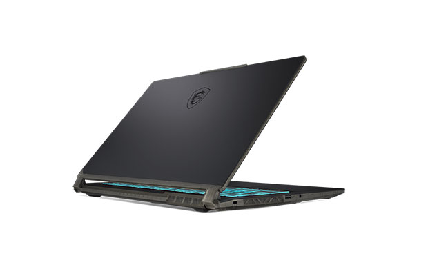 MSI Cyborg 15 B13WFKG-620KH Raptor Lake i7-13620H-16GB-512GB-RTX5060 8GB-15.6"FHD-W11H-TransBlack-2Y - 3