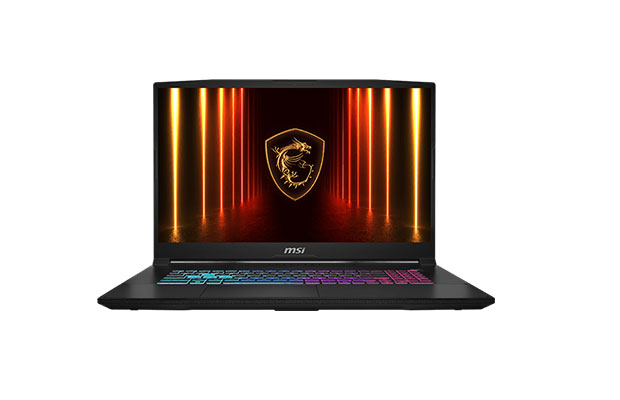MSI Katana 17HX B14WEK-067KH Black-Core™i7-14650HX -16G-1TB SSD-RTX5050 8G-17.3"QHD-W11H S-2Y - 1