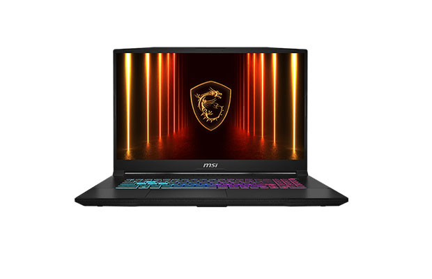 MSI Katana 17 HX B14WGK-039KH Black i7-14650HX-16GB-1TB SSD-RTX5070 8GB-17.3" QHD-BP-Win11H S-2Y - 1