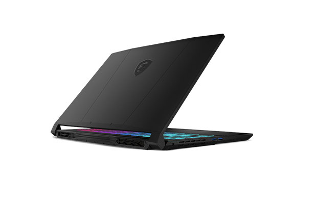 MSI Katana 15 HX B14WGK-675KH i7-14650HX -16GB-1TB-RTX™5070 8GB-15.6"QHD-BP-MS-Win11H-Black-2Y - 3