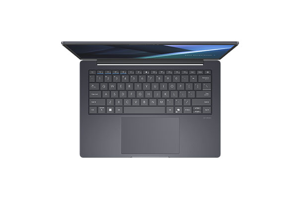 Asus ExpertBook B3 B3405CCA-LY2744 Core Ultra 7-255H 16GB-512GB 14" WUXGA Non-Touch DOS WLAN+BT 3Cell GREY (3Yrs) - 2