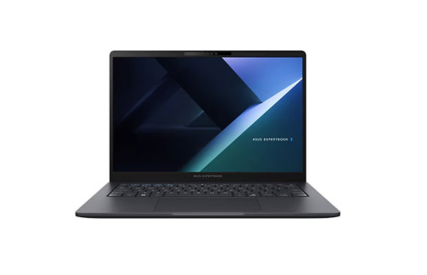 Asus ExpertBook B3 B3405CCA-LY2753 Core Ultra 5-125H 16GB-512GB 14" WUXGA Non-Touch DOS WLAN+BT 3Cell GREY (3Yrs) - 1