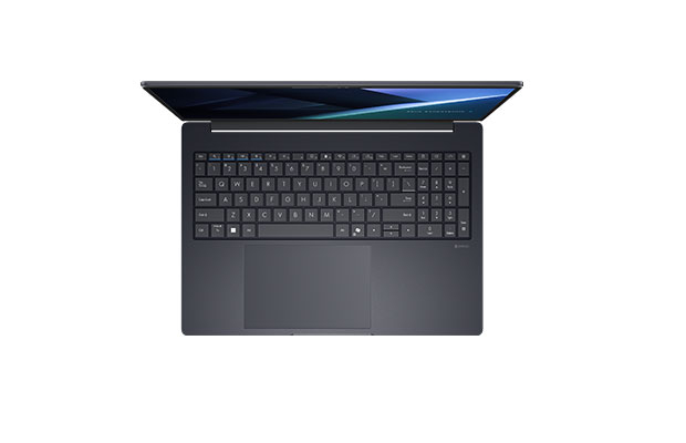 ASUS ExpertBook B3 (B3605CVA-MB1037) Core 7-150U 16GB-1TB M.2-16" FHD+-DOS-Wi-Fi6E-Gentle Grey-(2Yr) - 2
