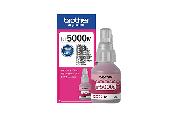 Brother BT5000M Ink Bottle Magenta