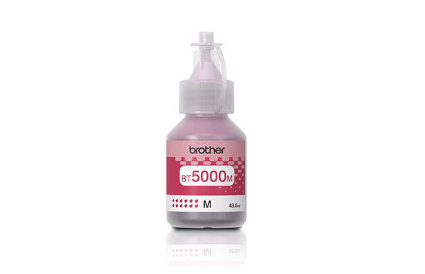 Brother BT5000M Ink Bottle Magenta