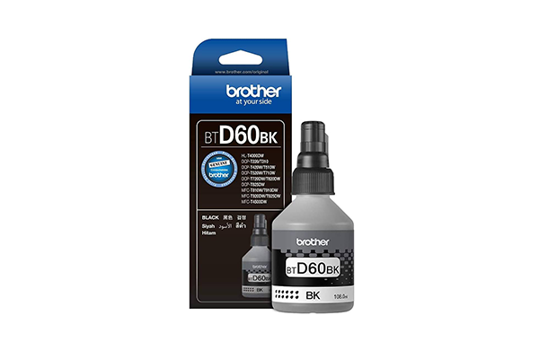 Brother BTD60BK Ink Bottle Black