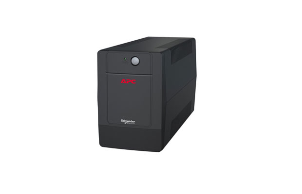 APC Easy UPS 1200VA, Tower, 230V, 4 NEMA Universal Outlets, AVR (BVG1200I-MSN) - 1