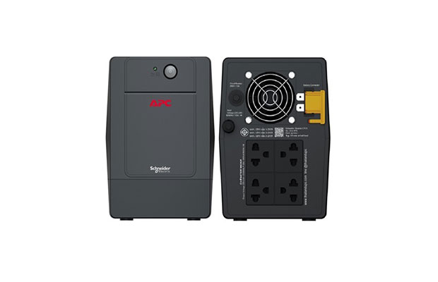 APC Easy UPS 2200VA, 230V, AVR, NEMA Universal Sockets (BVG2200I-MSN) - 3