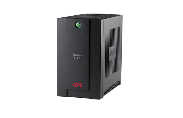 APC Back-UPS 650VA, AVR, 230V (BX650Ci-MS)