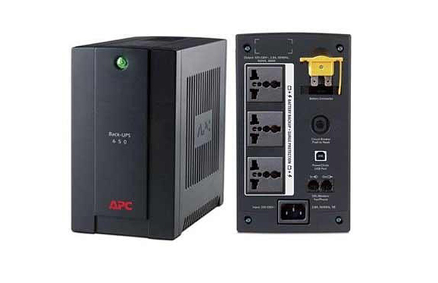 APC Back-UPS 650VA, AVR, 230V (BX650Ci-MS)
