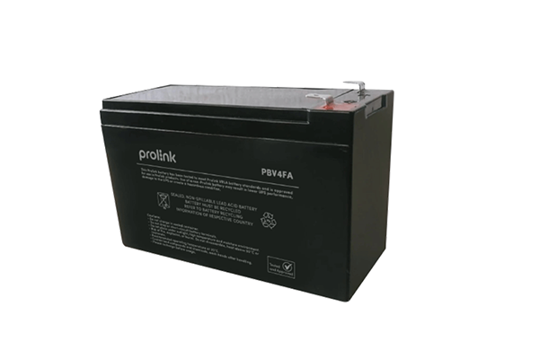 Battery UPS Prolink 12V/10AH (PBV50A)