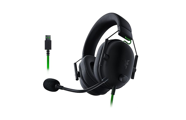 Razer BlackShark V2 X USB Wired Gaming Headset (RZ04-04570100-R3M1)