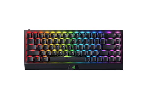 Razer™ BlackWidow V3 Mini HyperSpeed - 65% Wireless Mechanical Gaming Keyboard