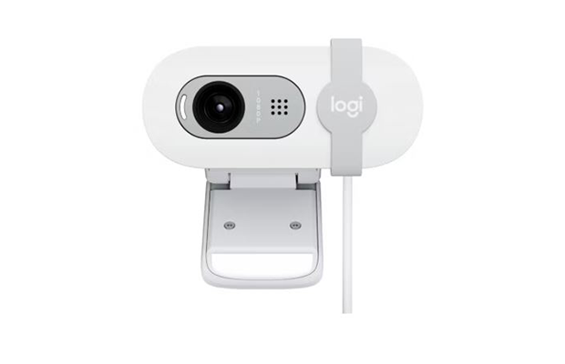Logitech Brio 100 Full HD Webcam OFF-WHITE​​ (960-001618)