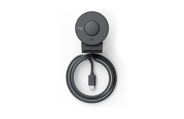 Logitech Brio 300 Full HD Webcam  (960-001437)