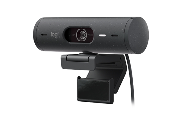 Logitech Brio 500 1080p HDR Webcam GRAPHITE with Show Mode (960-001423)