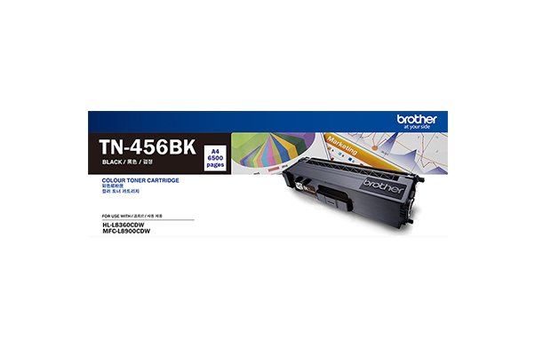 Brother TN-456BK ASA Original Toner