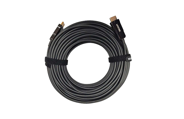 UNITEK 15M 4K 60Hz HDMI Fiber Optic Cable (C11072BK)