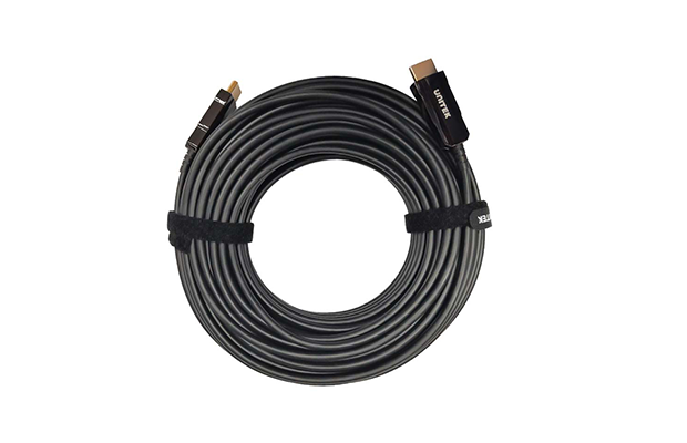 UNITEK 25M 4K 60Hz HDMI Fiber Optic Cable (C11072BK)