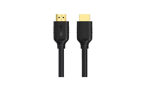 UNITEK 20M HDMI Cable 2.0 4K @ 60HZ (C11079BK) - 1