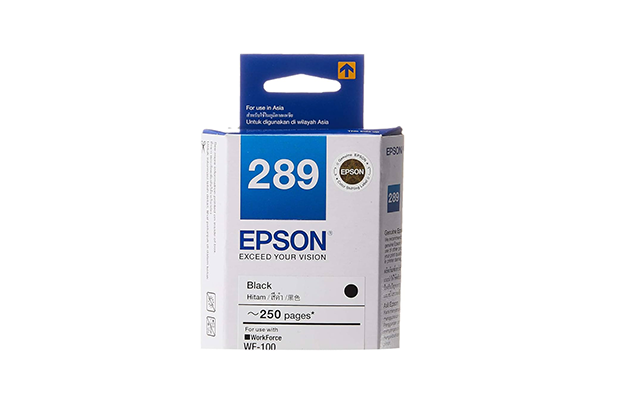 Epson T2891 Black Ink Cartridge (C13T289190)