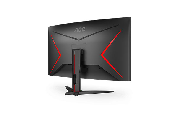 Monitor Gaming AOC 31.5” C32G2ZE Curved Full-HD (192 x1080) 240Hz- (VA, HDMI, DP)-1Yr - 3